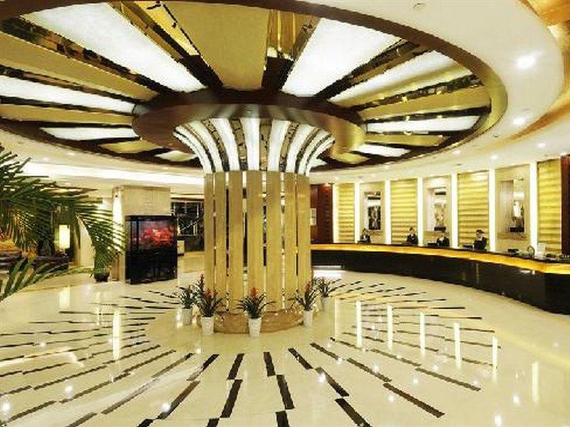 Howard Johnson Wyndham Leonora Plzaz Shanghaj Zewnętrze zdjęcie