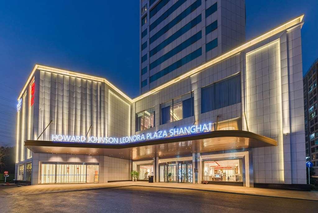 Howard Johnson Wyndham Leonora Plzaz Shanghaj Zewnętrze zdjęcie