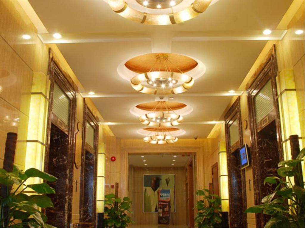 Howard Johnson Wyndham Leonora Plzaz Shanghaj Zewnętrze zdjęcie